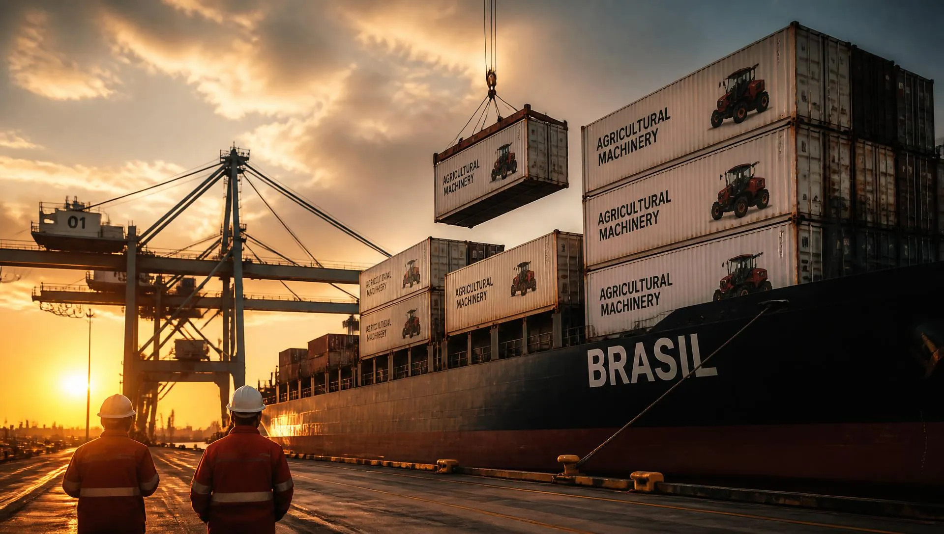 Exportação Estratégica Assistida — Jetlog